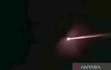 BPBD Telusuri Fenomena Kilatan Cahaya Misterius di Langit Selatan Cianjur