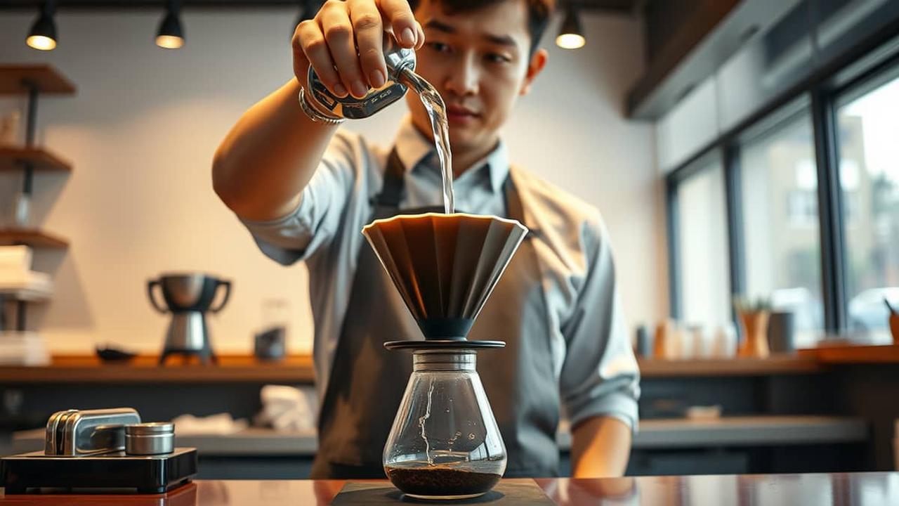 perbedaan v60 dan japanese