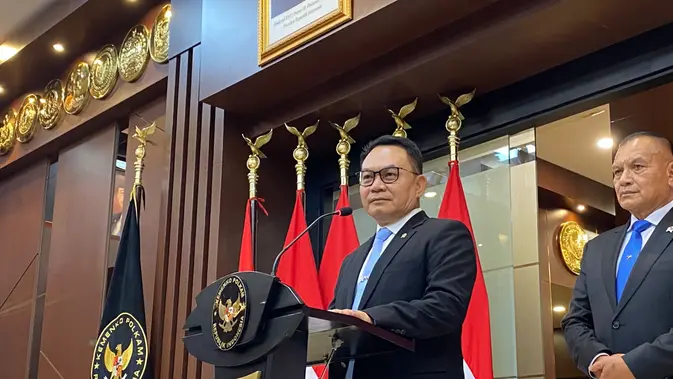 Fokus Karhutla Jadi Gebrakan Awal Menko Polkam Dudung