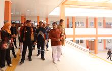 Gedung Baru Sekolah Rakyat Banyuwangi Hampir Rampung, Ini Jadwal Pindah Siswa