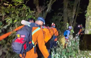 Detik-detik Pendaki 16 Tahun Jatuh ke Kawah Slamet