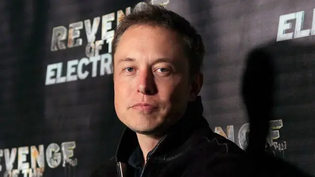 Gaji Elon Musk dari Tesla