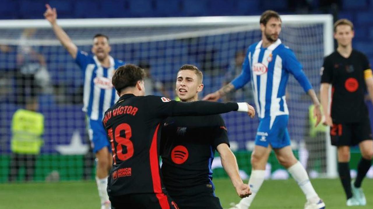 Jadwal Pertandingan & Link Live Streaming Barcelona Hari Senin 26 Mei 2025: Away Vs Athletic Bilbao