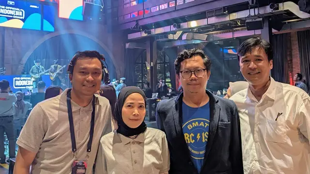 Peluncuran Official Indonesia Chart, Kolaborasi Baru untuk Transparansi Musik Digital