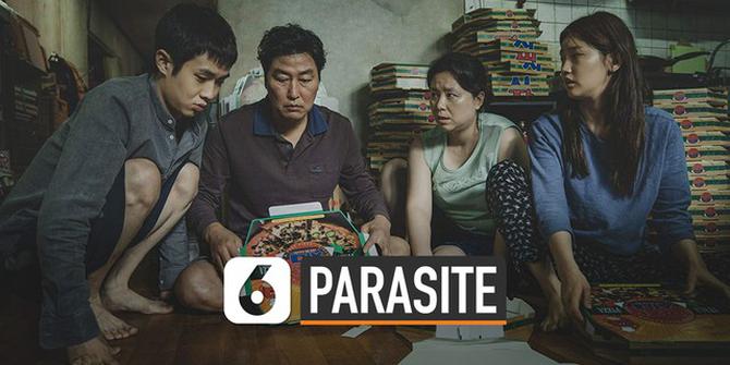 VIDEO: Fakta Film Parasite yang Segera Dibuat Miniseries