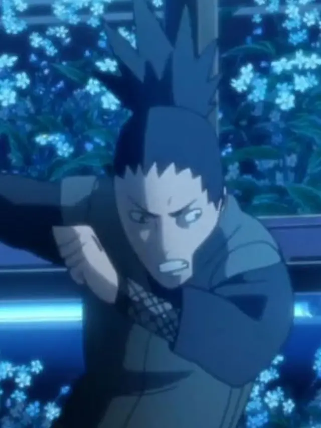 Shikamaru Nara