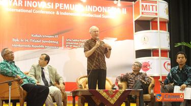 Pemuda Indonesia Deklarasikan Kemajuan IPTEK