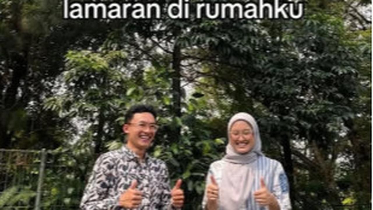 Sejoli Ini Sepakat Menikah Usai 5 Jam Ngobrol di Pertemuan Pertama