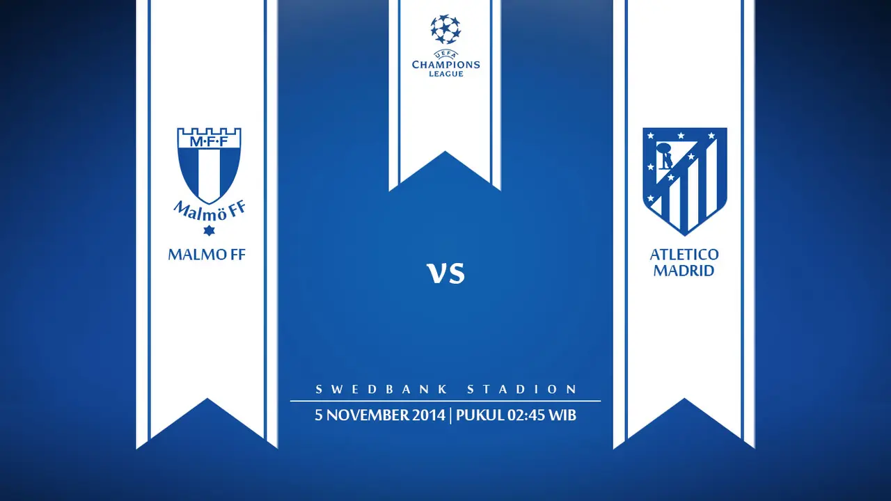 Malmo Vs Atletico Madrid