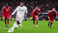 Hasil Liga Spanyol: Real Madrid Habisi Sevilla di Bernabeu