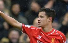 Coutinho incar kemenangan kontra Bordeaux