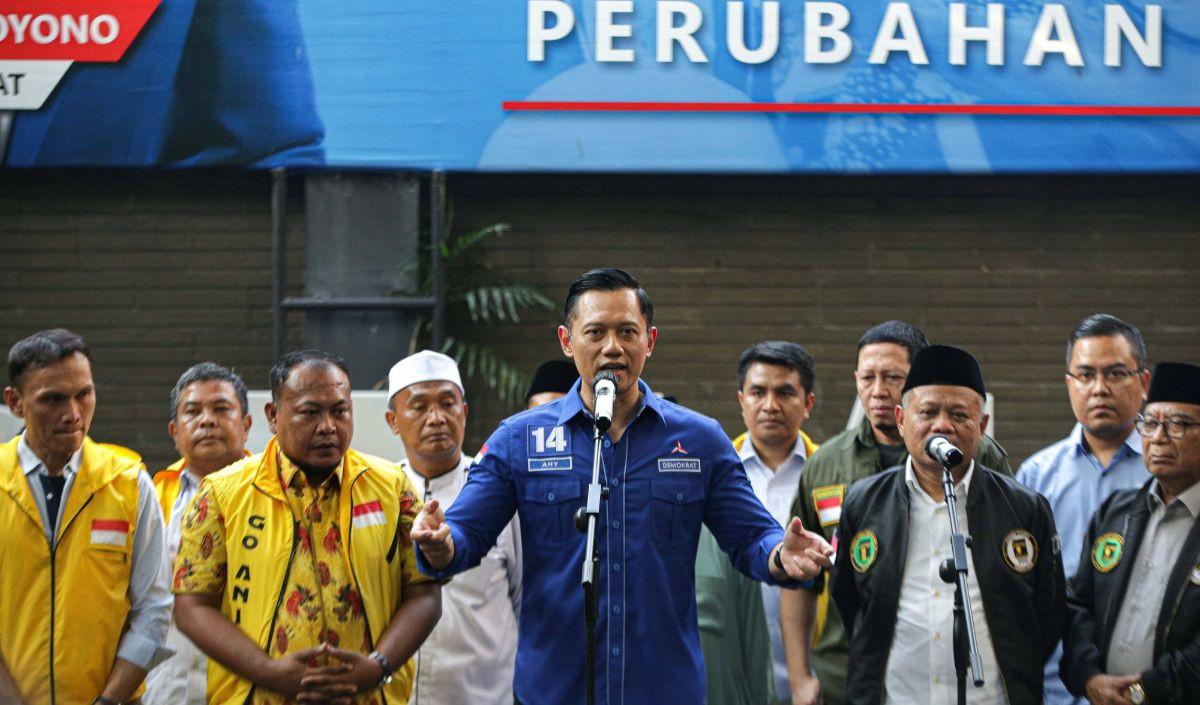 AHY ikut menyikapi putusan MK soal sistem Pemilu tersebut. Menurut dia, putusan MK tersebut merupakan wujud dari keadilan yang berpihak pada kedewasaan demokrasi.