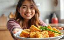 Cara Membuat Tahu Crispy yang Renyah dan Lezat