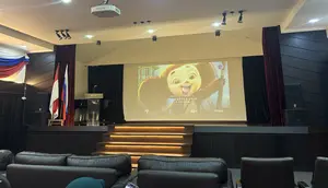 Kedubes Rusia Gelar Festival Film di Jakarta, Tampilkan Cheburashka 2