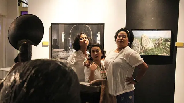 Senang Tak Terkira, Yuk Bernyanyi dan Menari Ceria Bersama Nonaria di XYZ Day 2020