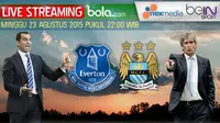 Everton vs Manchester City (Bola.com/samsul hadi)