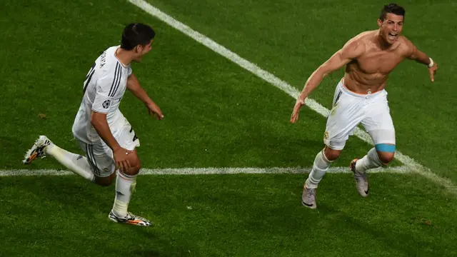 Christiano Ronaldo