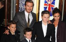 Siapa keluarga paling stylish di dunia? The Beckhams!