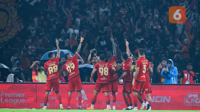 persija vs persebaya