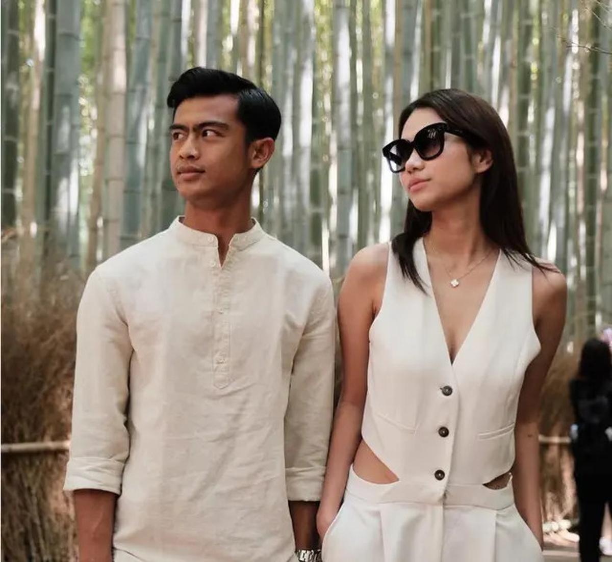 Pamer Foto Dipeluk Pratama Arhan dari Belakang, Azizah Salsha Diduga Sedang Hamil