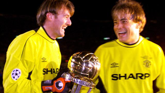 Mark Bosnich