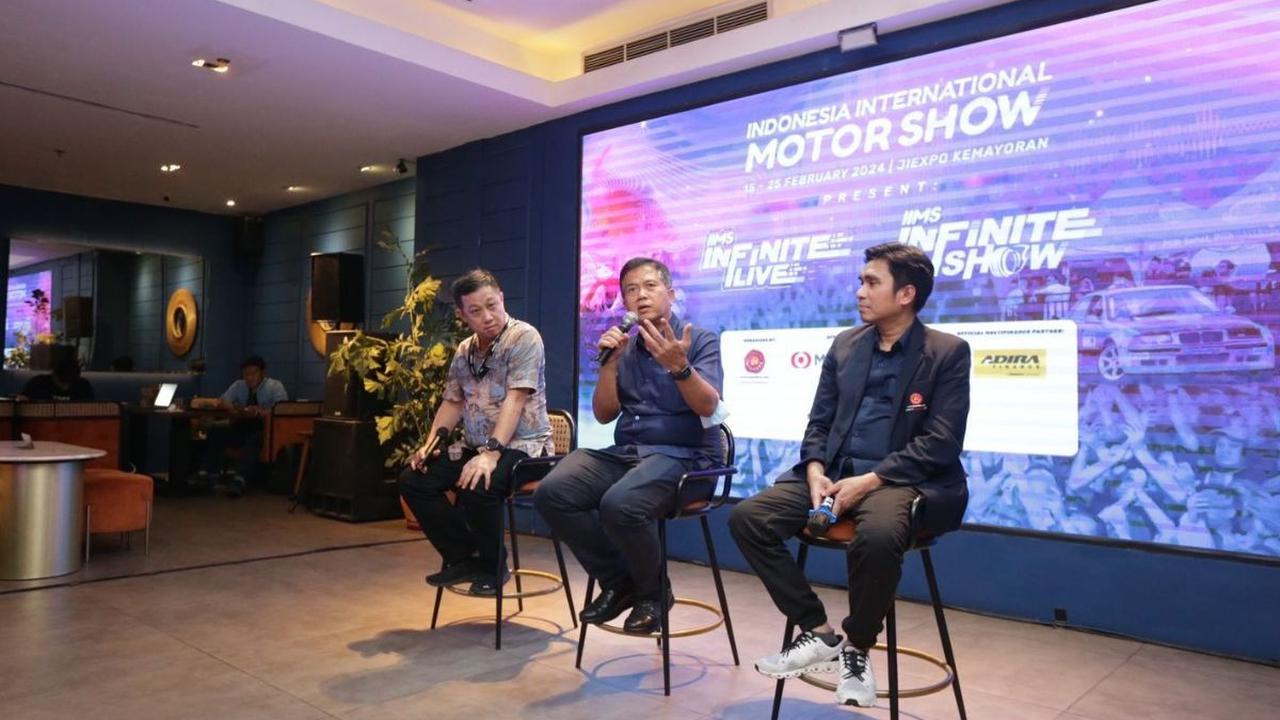 Harga Tiket IIMS 2024