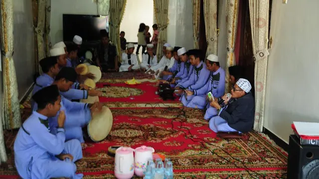 Mauludan Balangan