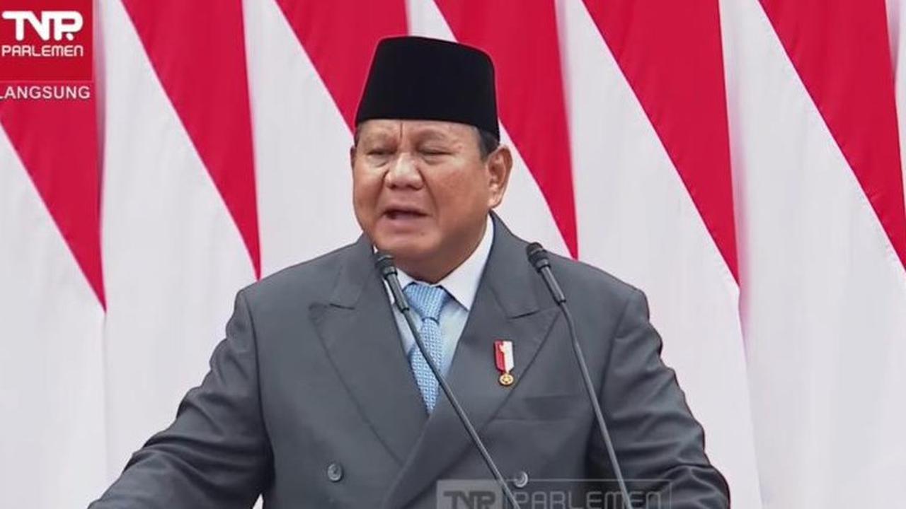 Pidato Nota Keuangan Prabowo Besok, Menanti Kepastian Gaji PNS 2027