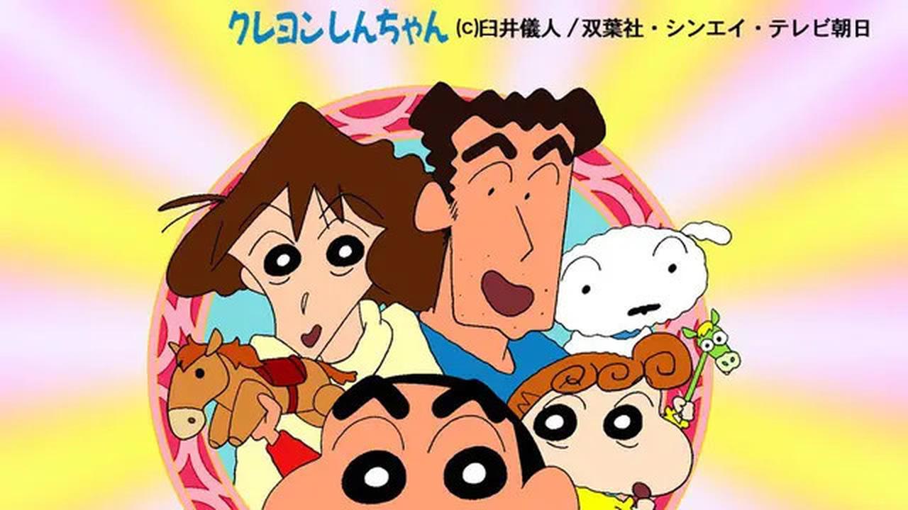 Mengungkap Film-Film Terbaik Crayon Shin-chan yang Kocak dan Laris