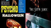 5 Rekomendasi Film Horor Klasik untuk Menemani Halloween, Tampilkan Teror Pembunuh hingga Gangguan Mistis