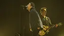 Hausnya penggemar dengan dendangan suara Liam Gallagher sepertinya sirna usai mantan vokalis Oasis tersebut menggelar konser di Jakarta pada Minggii (14/1) lalu. (Bambang E. Ros/Bintang.com)