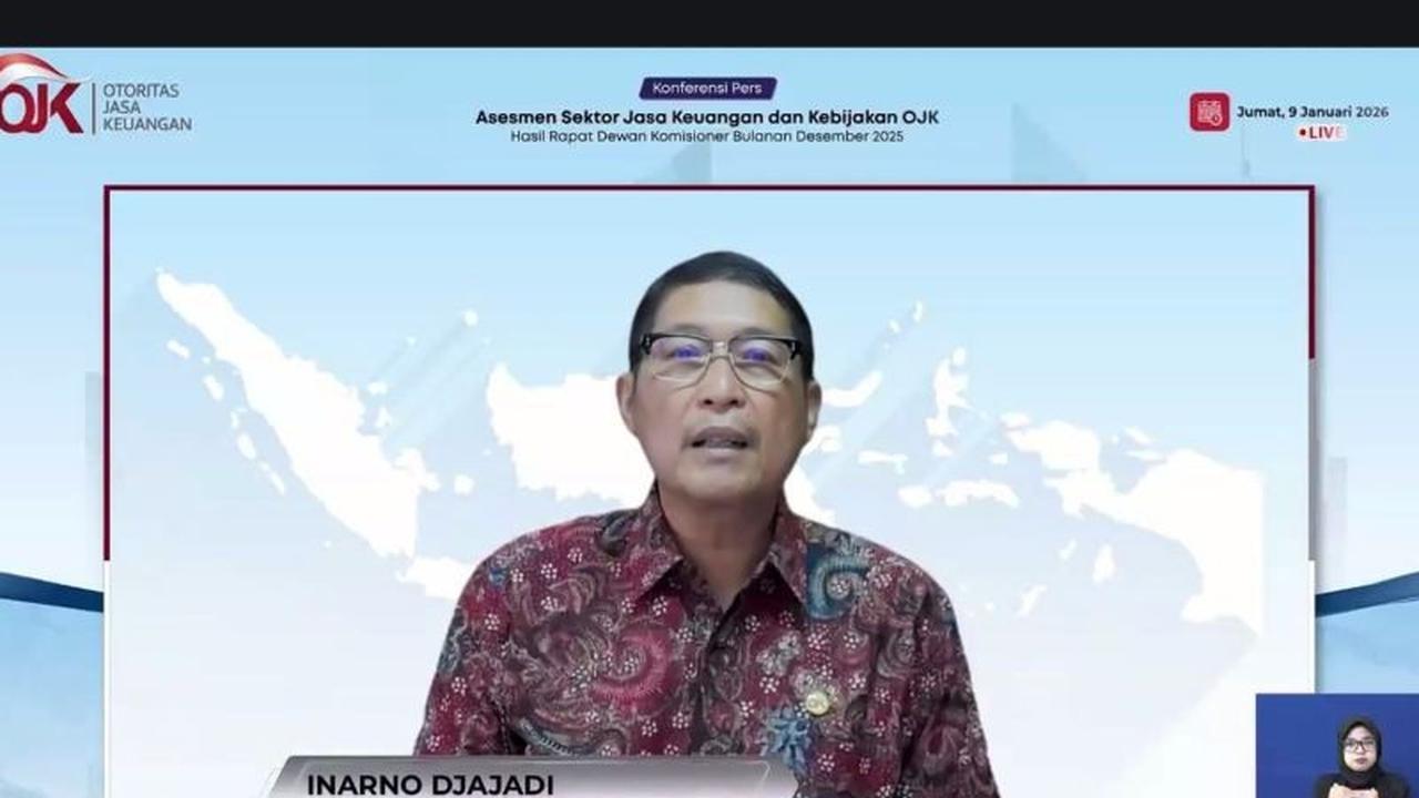 OJK: Optimisme IHSG 10.000 Butuh Fundamental Ekonomi Solid dan Peran Investor Domestik
