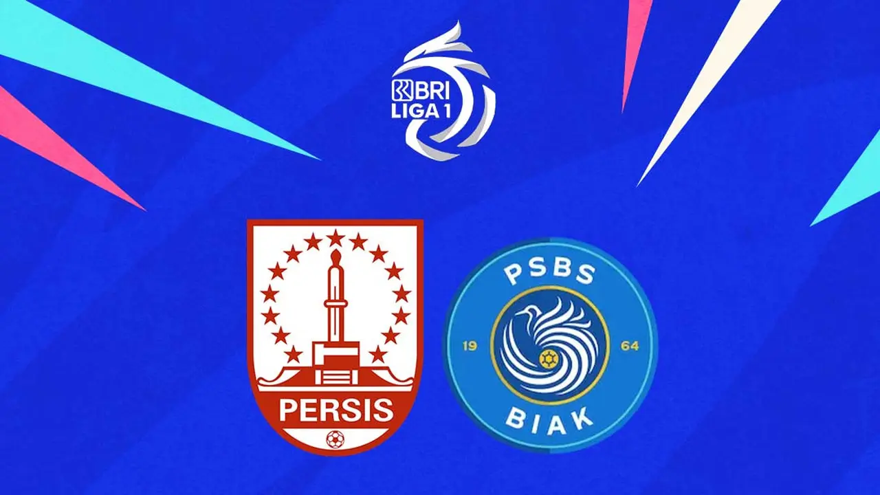 BRI Liga 1 - Persis Solo Vs PSBS Biak