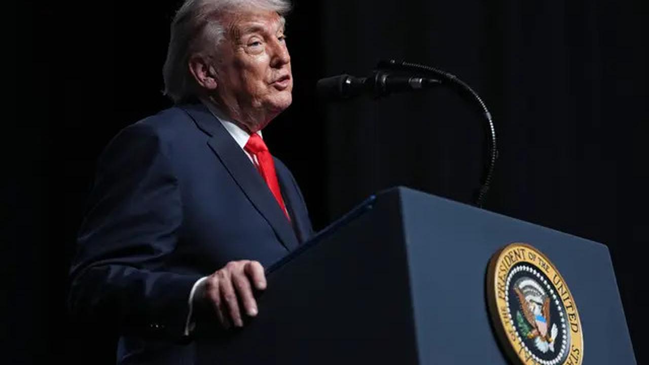 Iran-Israel Hentikan Serangan, Trump Klaim Berhasil Redakan Eskalasi