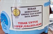 Kementerian ESDM Kembali Bagi-Bagi Rice Cooker Gratis ke Warga, Berapa Anggarannya?