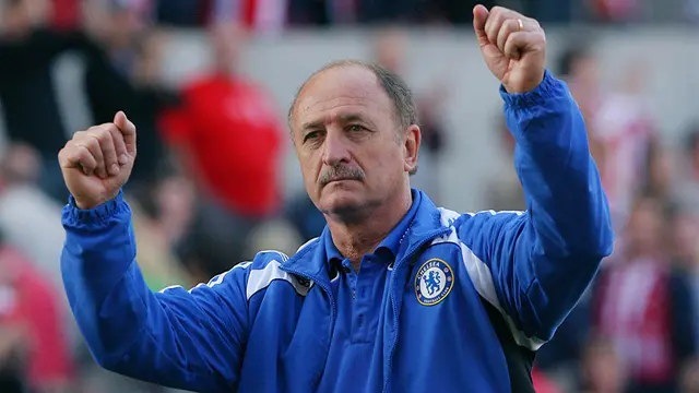 Luiz Felipe Scolari