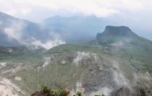 Kondisi Gunung Gede Usai Gempa Tektonik Guncang Bogor, Warga Diminta Waspada tapi Tidak Panik