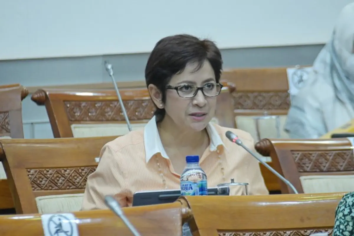 Satu Frekuensi TV Digital Dapat Tayangkan 16 Siaran, Nurul Arifin: Tidak Fair