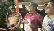Cekcok dengan Satpam, Sopir dan Penumpang Alphard Ternyata Polisi Polda Jabar