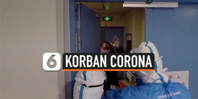 VIDEO: 62 Ribu Orang Telah Sembuh dari Corona