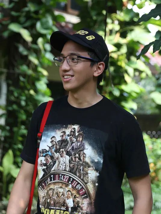 Dikenal dengan penguasaan panggung dan teknik act out yang terangkum sempurna oleh ide cemerlang yang diciptakan oleh Ge Pamungkas. (Nurwahyunan/Bintang.com)