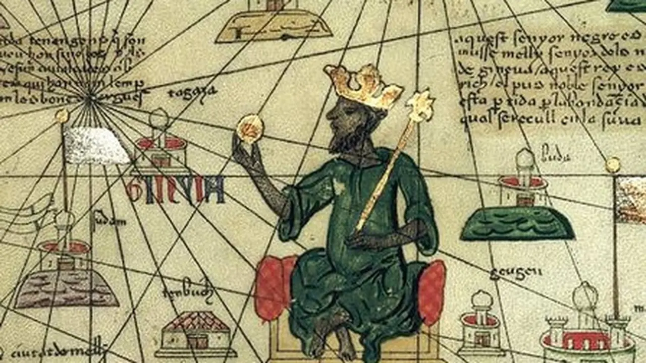 Kerajaan Afrika