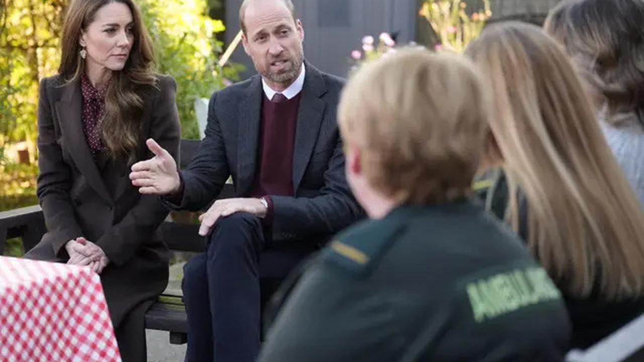 Rambut Panjang Kate Middleton Saat Kembali Bekerja Disorot, Terlihat Sehat Meski Jalani Kemoterapi