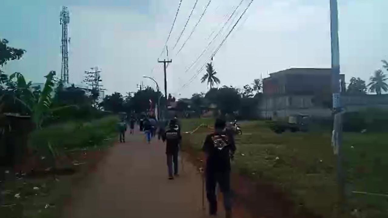 Bentrok Dua Ormas di Tangsel Disebabkan Penguasaan Lahan