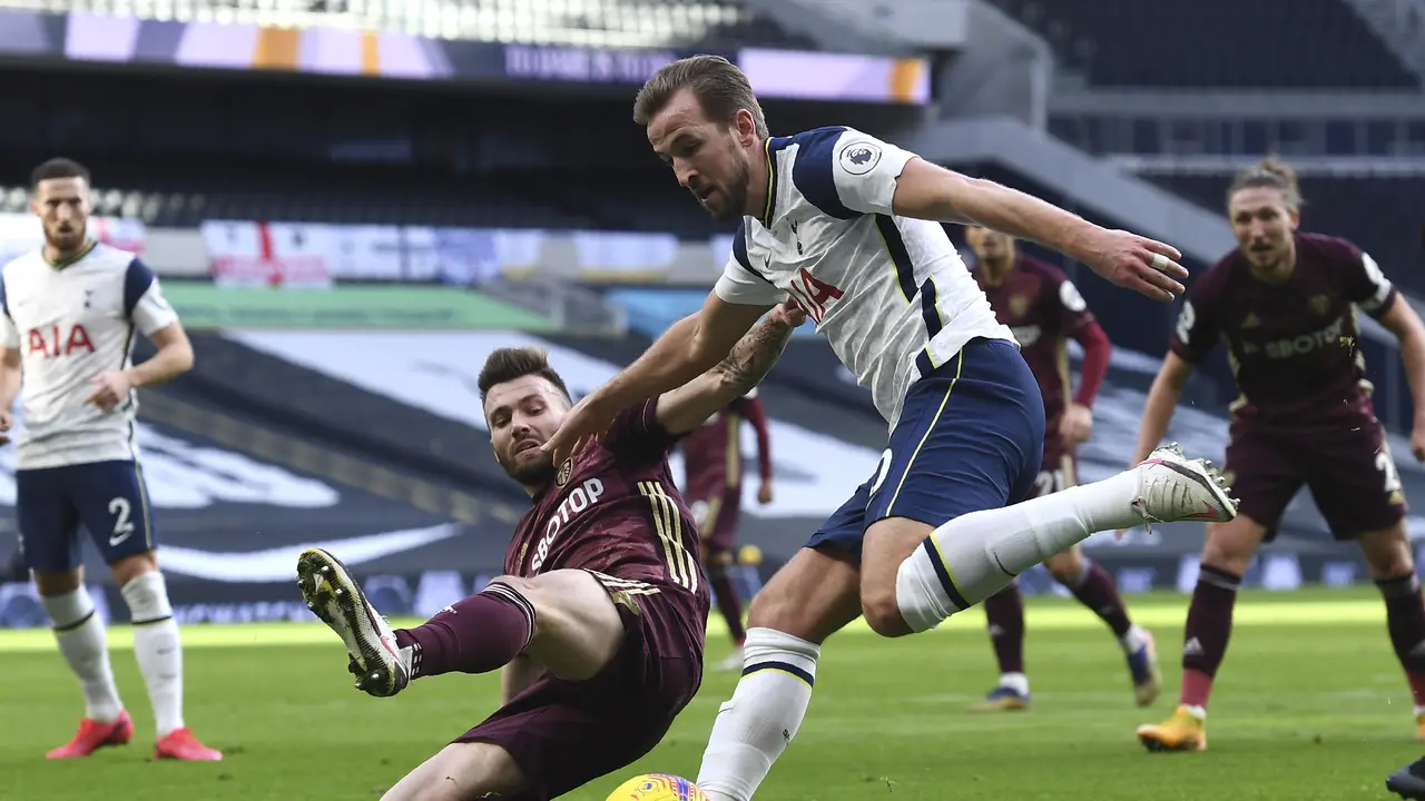 Harry Kane, Tottenham Hotspur