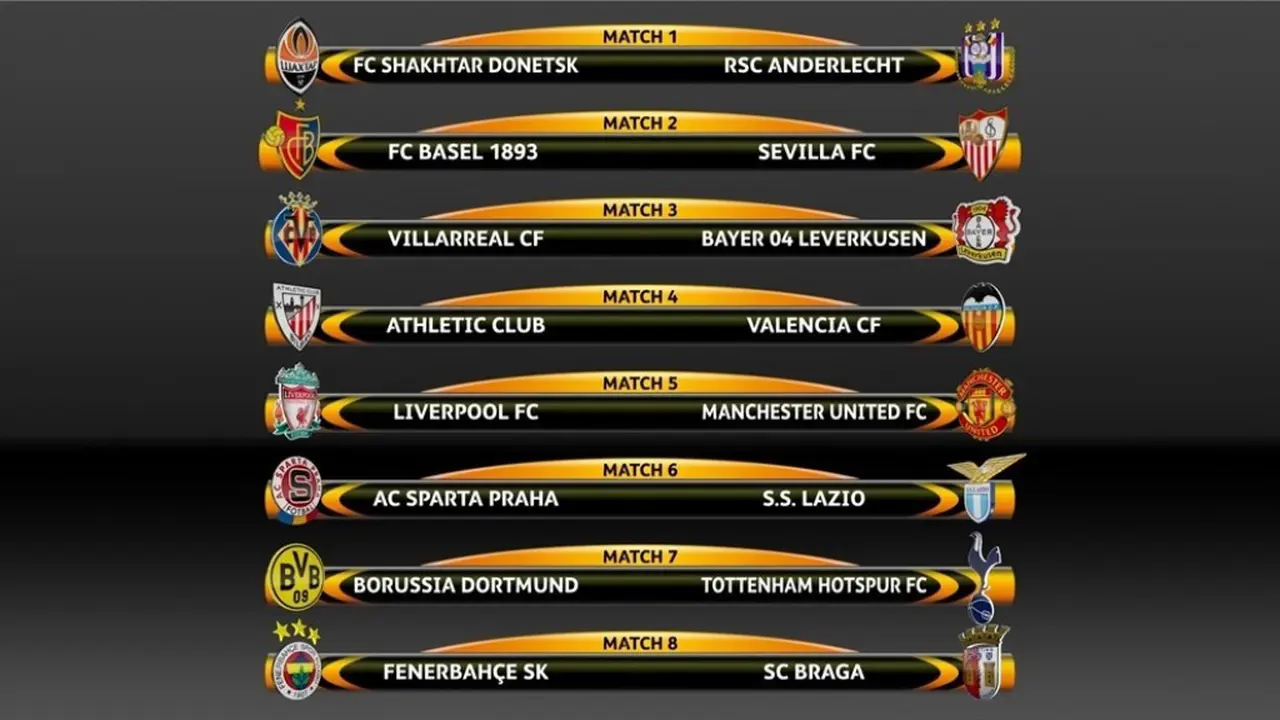 Liga Europa 2015-16