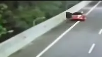 Pelaku Diduga Bunuh dan Lempar Wanita dari Tol Bogor Ditahan