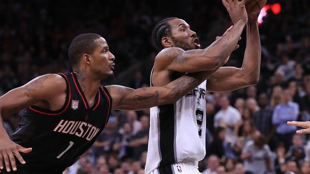 Pemain San Antonio Spurs, Kawhi Leonard