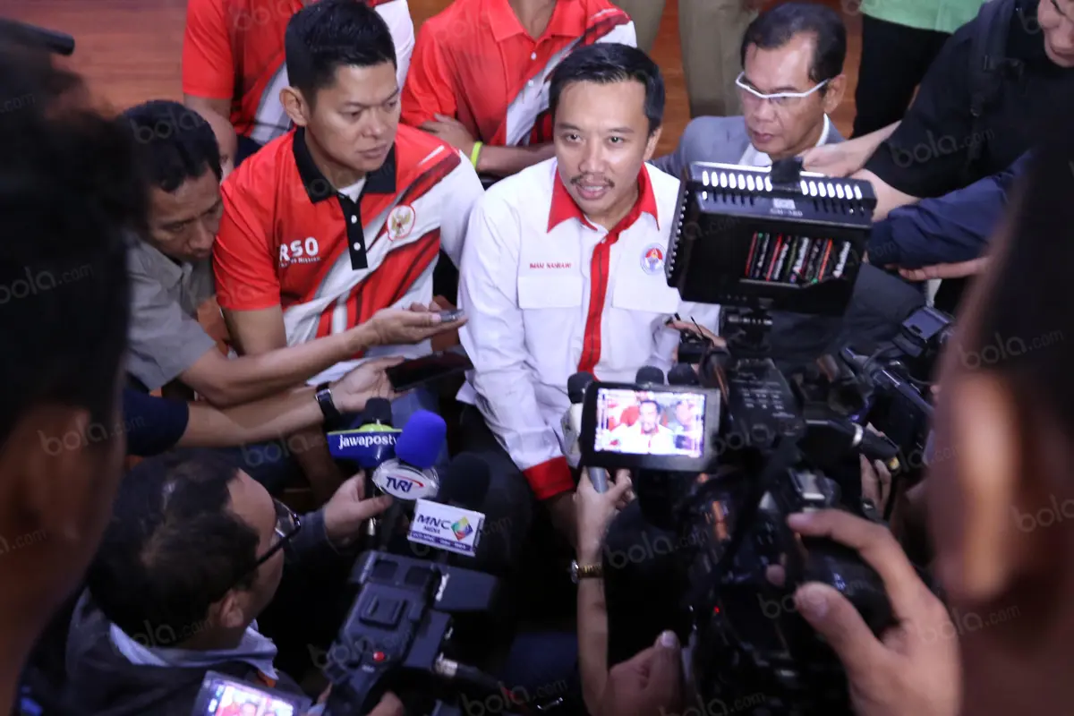 Menpora Imam Nahrawi