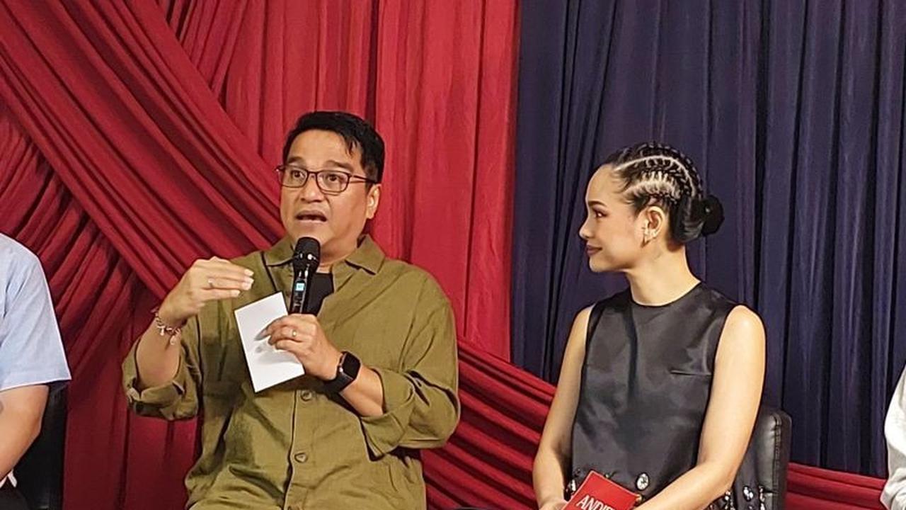Indra Lesmana Ungkap Evolusi Musik Andien Sejak Album Kinanti Hingga 25 Tahun Berkarya